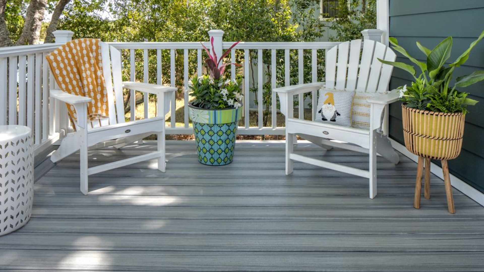 East Grand Rapids Deck Company